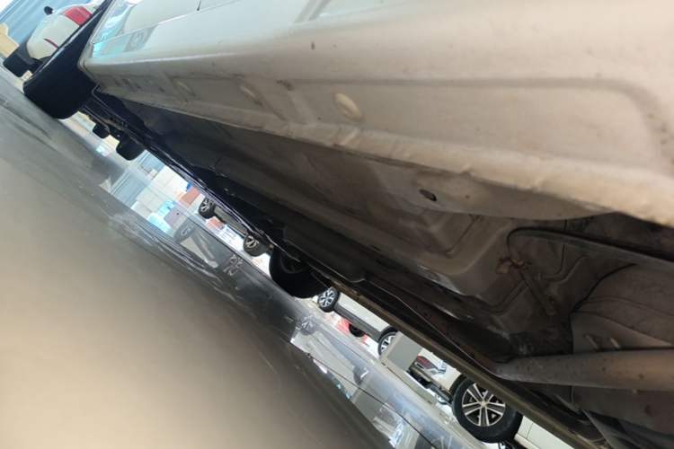 Used Baojun 310 2016 1.2L Manual Luxury Model Left Side Sill