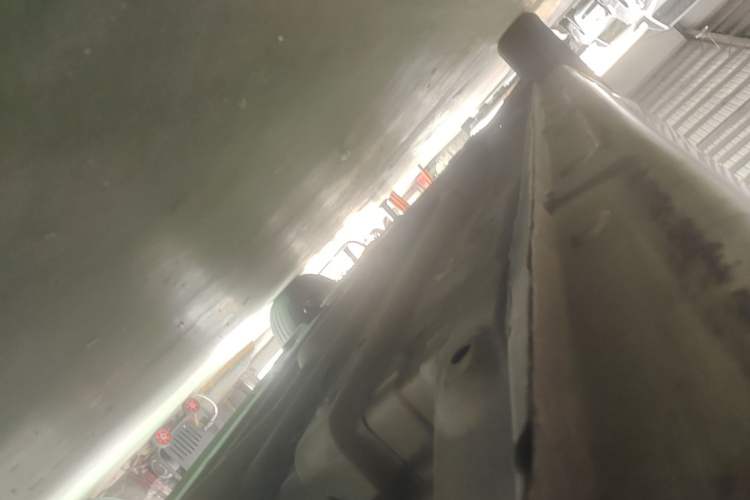Used Baojun 310 2016 1.2L manual Comfort trim level Left Side Sill