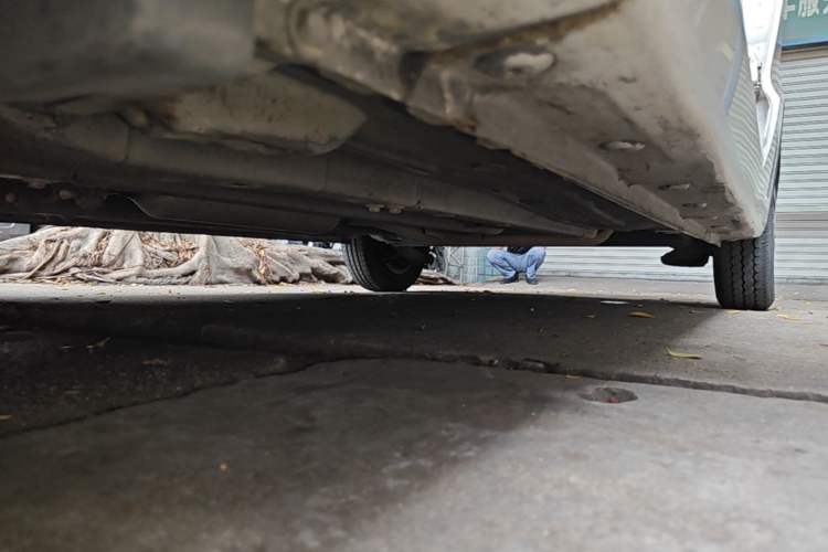 Used Baojun 310 2016 1.2L Manual Value Edition Left Side Sill