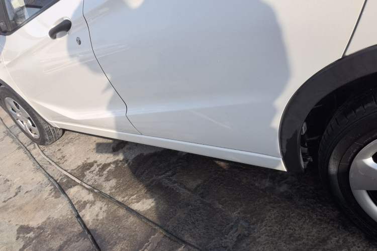 Used Baojun 310 2016 1.2L Manual Value Edition Left Side Sill