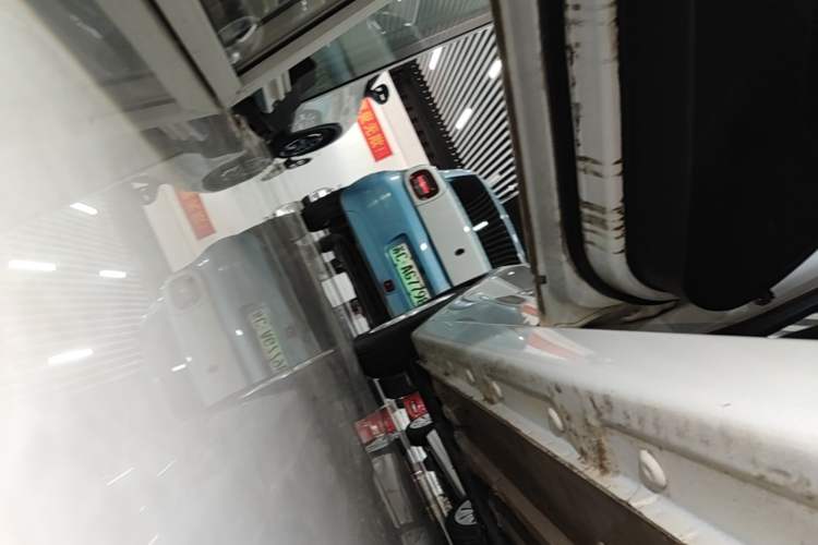 Used Baojun 310 2016 1.2L Manual Value Edition Left Side Sill