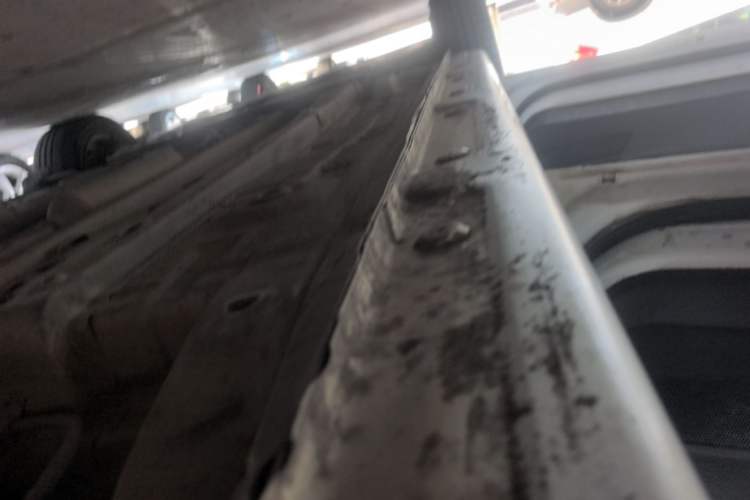 Used Baojun 310 2016 1.2L Manual Value Edition Left Side Sill