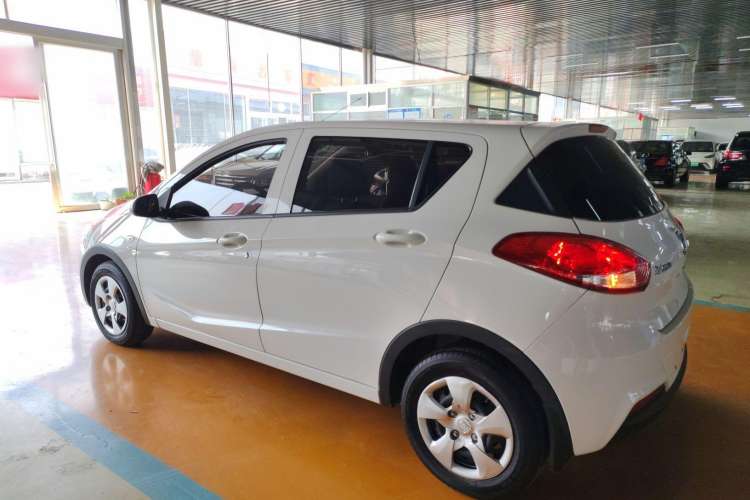 Used Baojun 310 2016 1.2L manual Comfort trim level Left Side