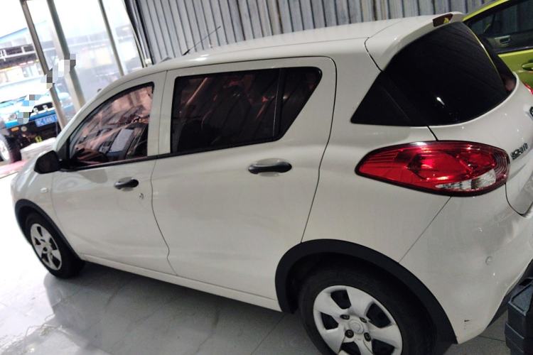 Used Baojun 310 2016 1.2L Manual Value Edition Left Side
