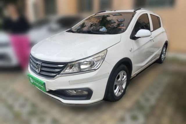 Used Baojun 310 2016 1.2L Manual Fashionable Edition