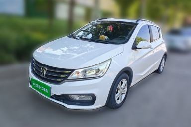 Used Baojun 310 2016 1.2L Manual Luxury Model