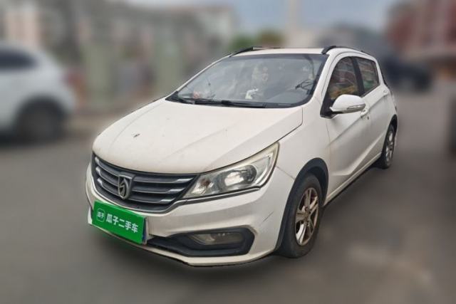 Used Baojun 310 2016 1.2L Manual Luxury Model