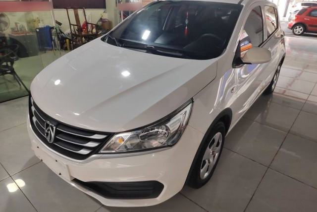 Used Baojun 310 2016 1.2L manual Comfort trim level