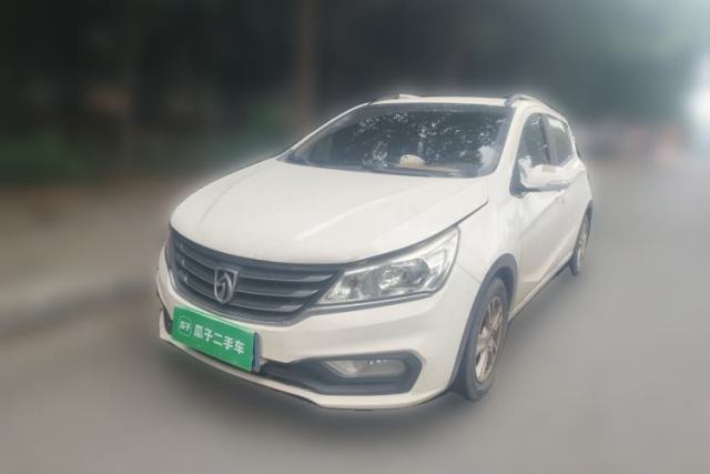 Used Baojun 310 2016 1.2L Manual Luxury Model