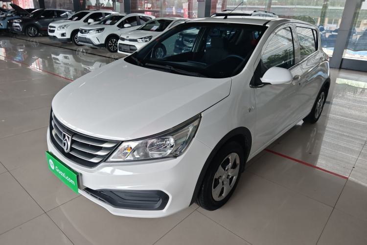Used Baojun 310 2016 1.2L manual Comfort trim level Guazi used car, China used car export, Used car for sale, Used cars, Cheapest cars for sale
