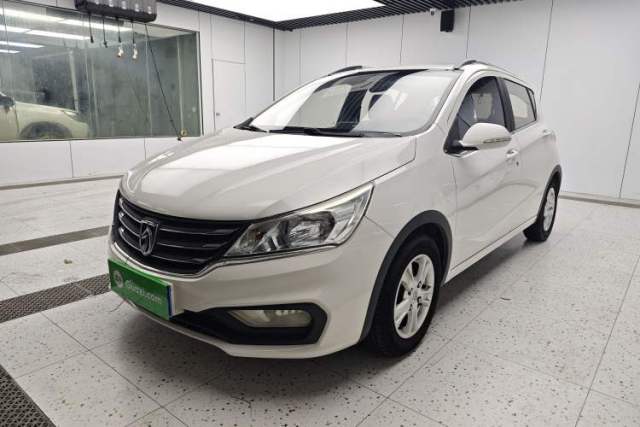 Used Baojun 310 2016 1.2L Manual Luxury Model