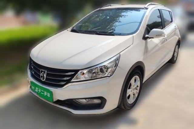 Used Baojun 310 2016 1.2L Manual Luxury Model