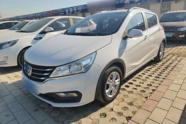 Used Baojun 310 2016 1.2L Manual Luxury Model