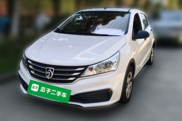 Used Baojun 310 2016 1.2L Manual Value Edition