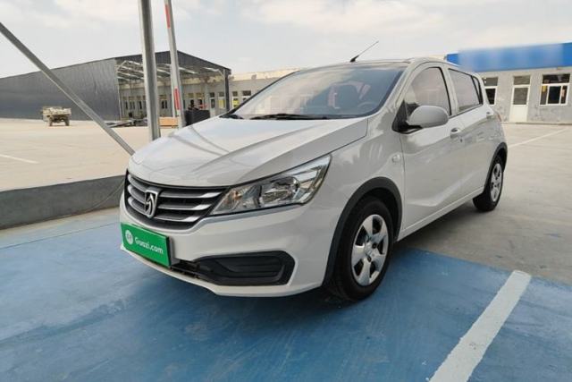 Used Baojun 310 2016 1.2L manual Comfort trim level