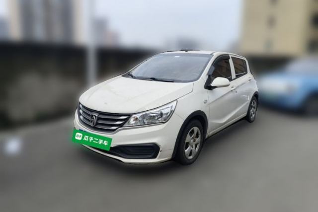 Used Baojun 310 2016 1.2L manual Comfort trim level