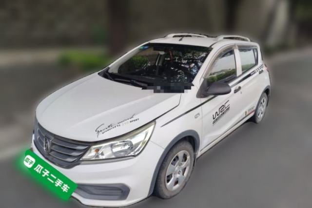 Baojun 310 2016 1.2L Manual Value Edition usado