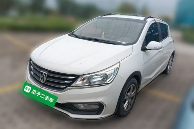 Used Baojun 310 2016 1.2L Manual Luxury Model