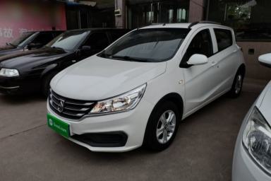 Used Baojun 310 2016 1.2L manual Comfort trim level