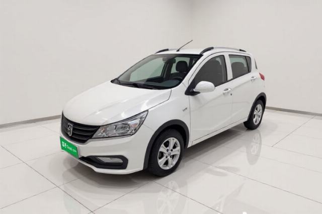 Used Baojun 310 2016 1.2L Manual Fashionable Edition