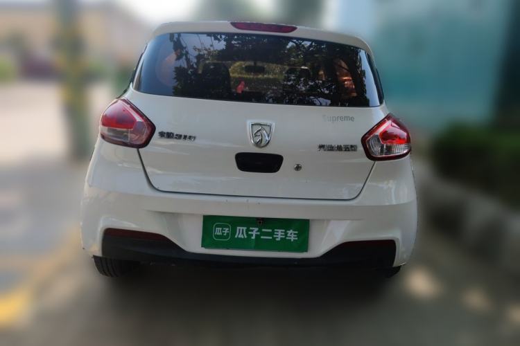 Used Baojun 310 2016 1.2L Manual Value Edition Rear