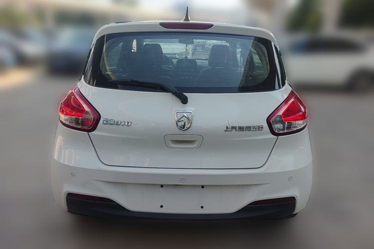 Used Baojun 310 2016 1.2L Manual Luxury Model Rear