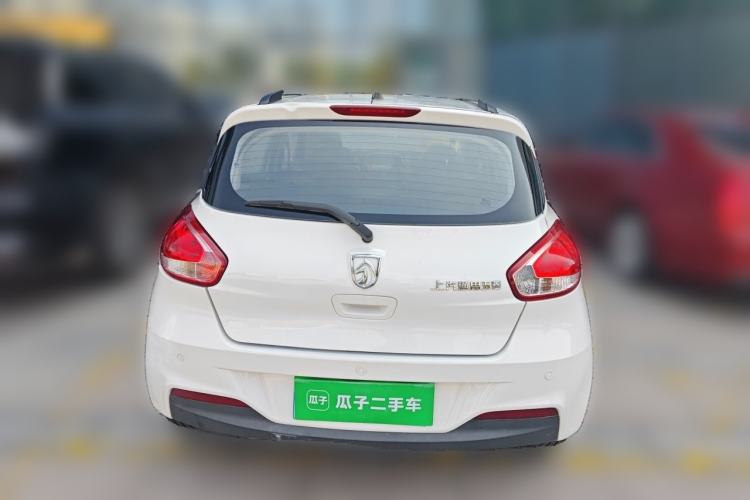 Used Baojun 310 2016 1.2L Manual Luxury Model Rear