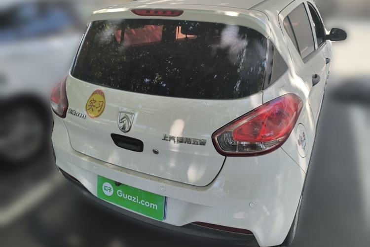 Used Baojun 310 2016 1.2L Manual Value Edition Rear