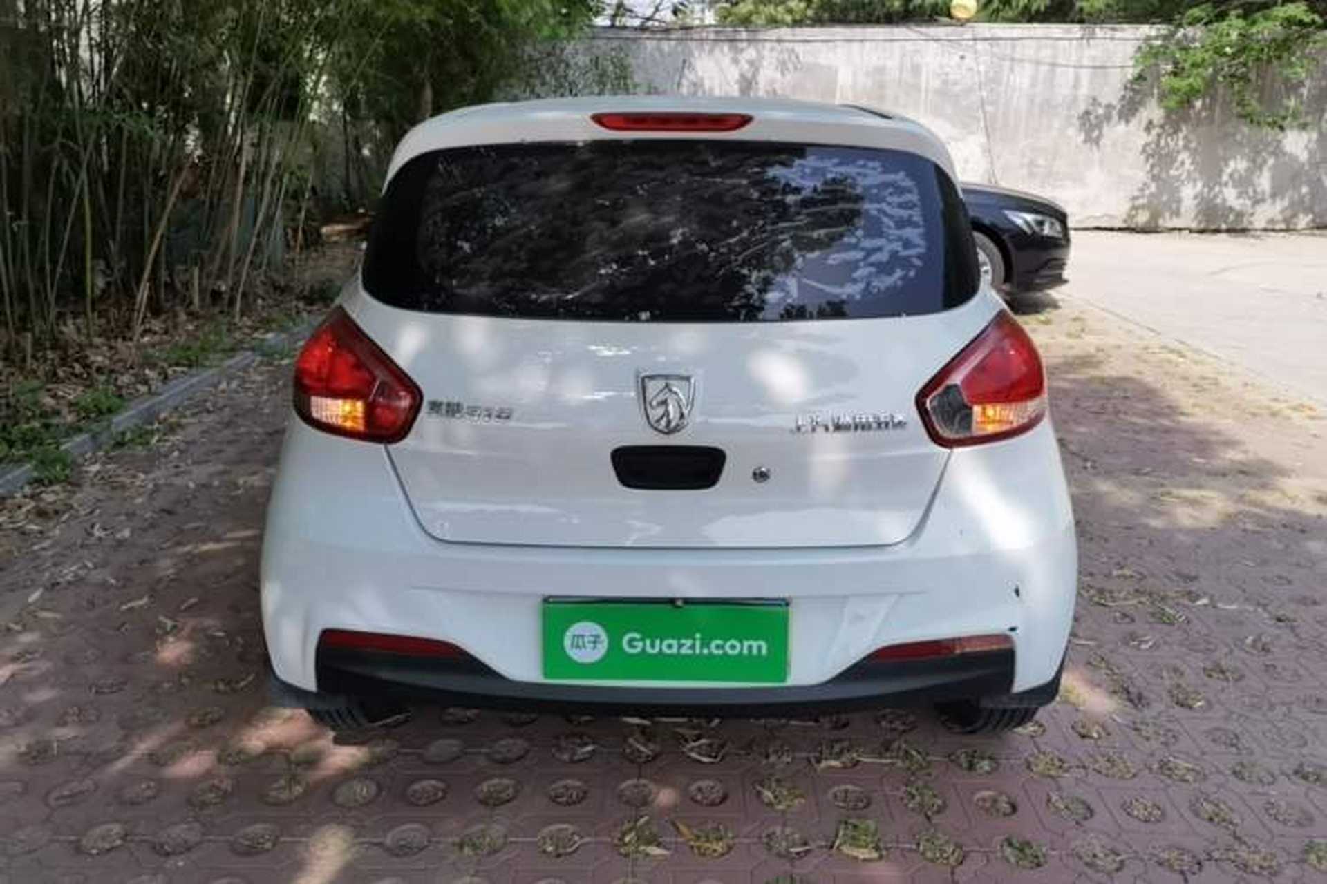 Used Baojun 310 2016 1.2L Manual Value Edition Rear