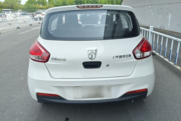 Used Baojun 310 2016 1.2L Manual Value Edition Rear