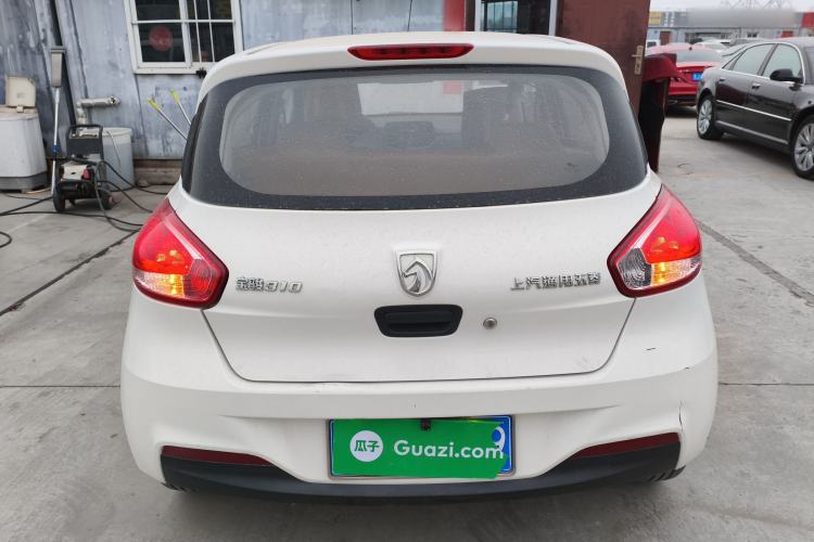 Used Baojun 310 2016 1.2L Manual Value Edition Rear