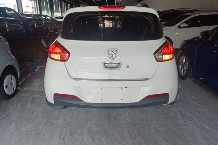 Used Baojun 310 2016 1.2L Manual Value Edition Rear