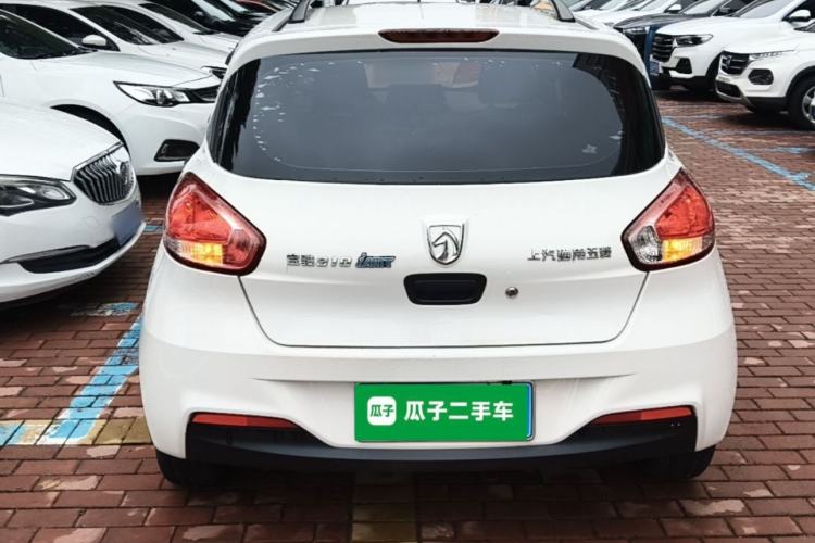 Used Baojun 310 2016 1.2L Manual Value Edition Rear