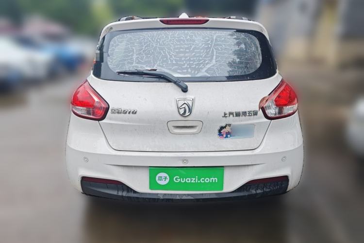 Used Baojun 310 2016 1.2L Manual Luxury Model Rear