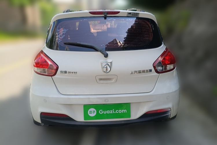 Used Baojun 310 2016 1.2L Manual Luxury Model Rear