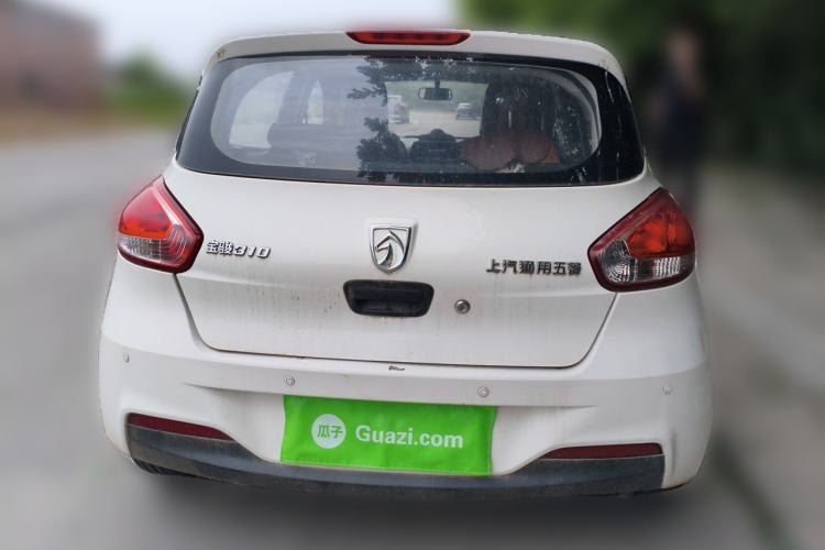 Used Baojun 310 2016 1.2L Manual Value Edition Rear