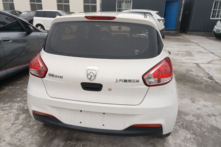 Used Baojun 310 2016 1.2L Manual Value Edition Rear
