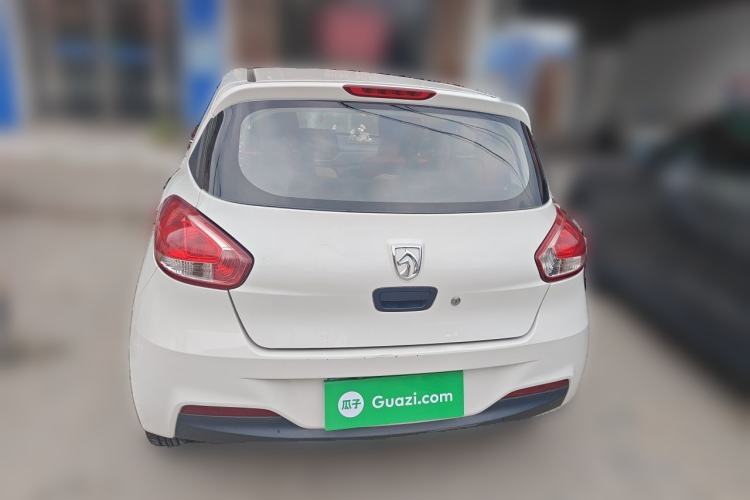 Used Baojun 310 2016 1.2L Manual Value Edition Rear