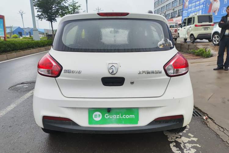 Used Baojun 310 2016 1.2L Manual Value Edition Rear