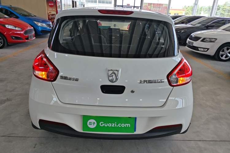 Used Baojun 310 2016 1.2L Manual Value Edition Rear