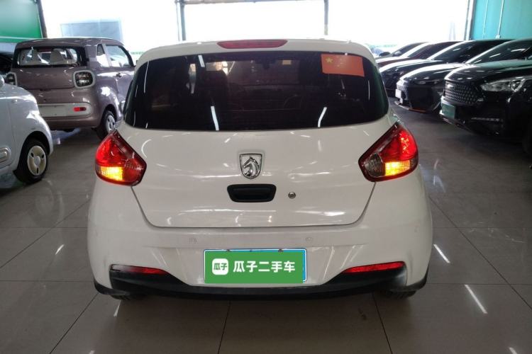Used Baojun 310 2016 1.2L Manual Value Edition Rear