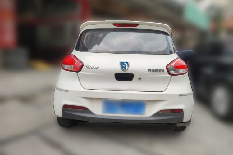Used Baojun 310 2016 1.2L Manual Value Edition Rear
