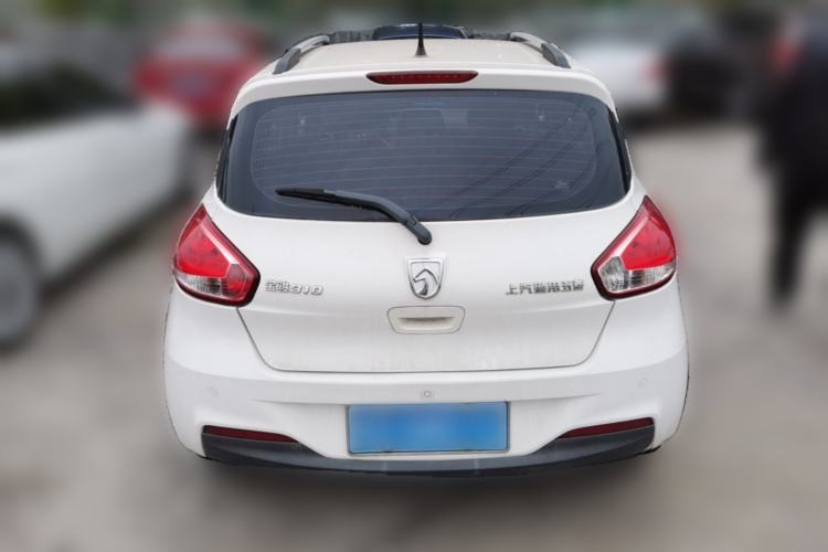 Used Baojun 310 2016 1.2L Manual Luxury Model Rear