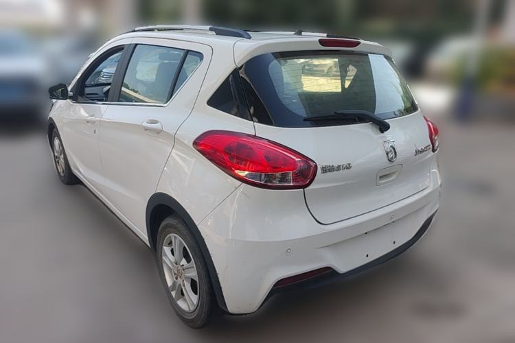 Used Baojun 310 2016 1.2L Manual Luxury Model Rear Left 45 Deg