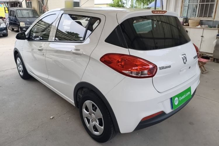 Used Baojun 310 2016 1.2L manual Comfort trim level Rear Left 45 Deg