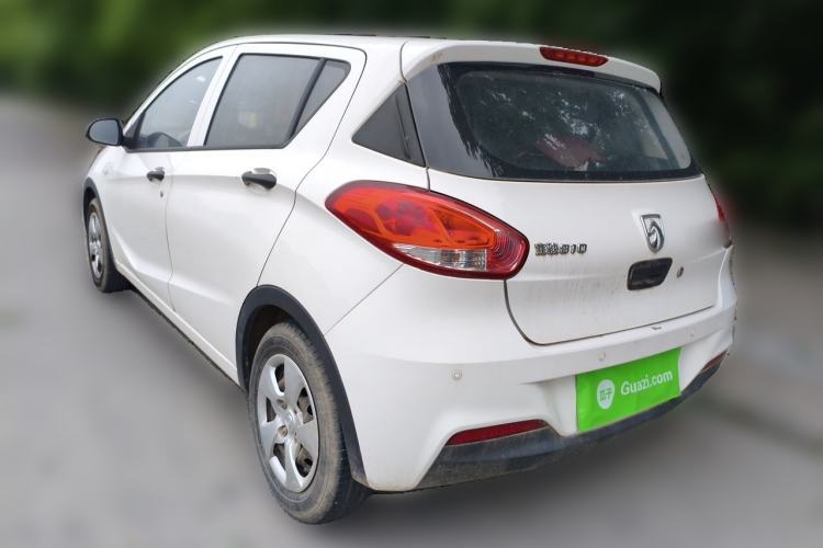 Used Baojun 310 2016 1.2L Manual Value Edition Rear Left 45 Deg