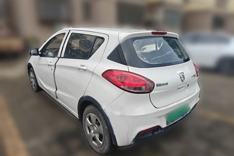 Used Baojun 310 2016 1.2L manual Comfort trim level Rear Left 45 Deg