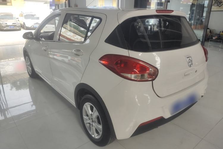 Used Baojun 310 2016 1.2L manual Comfort trim level Rear Left 45 Deg