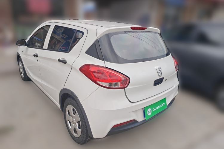 Used Baojun 310 2016 1.2L Manual Value Edition Rear Left 45 Deg