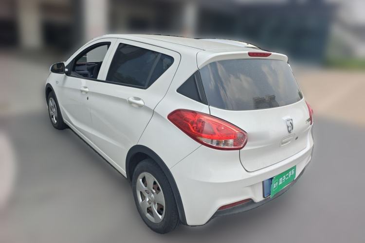 Used Baojun 310 2016 1.2L manual Comfort trim level Rear Left 45 Deg